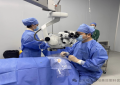 全国首批强生全视TECNIS Symfony™ Toric IOL植入手术在贵阳美目眼科医院成功开展